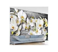 Papier peint Callous orchids III-Taille L 300 x H 210 cm