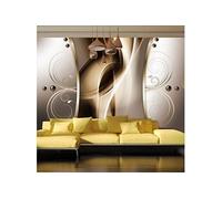 Papier Peint "Caramel Delicacy" 245 x 350 cm