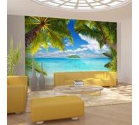 Papier peint Carefree Afternoon-Taille L 200 x H 140 cm