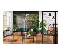 Papier Peint - Cascade 368x248cm - Intissé, Multicolors G