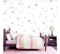 Papier peint Charming Dots 2-Taille L 50 x H 100 cm Imprimé