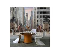 Papier peint Non renseigné Papier peint Chicago street-Taille L 350 x H 270 cm