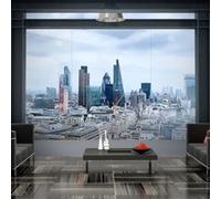 Papier peint City View London-Taille L 150 x H 105 cm Imprimé G