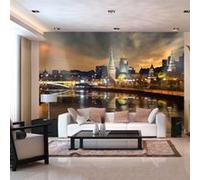 Papier peint Cloudy evening-Taille L 300 x H 210 cm