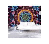 Papier peint Colorful kaleidoscope-Taille L 200 x H 140 cm