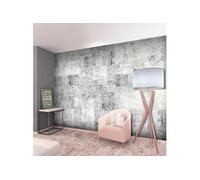 Papier peint - Concrete: Grey City - 100x70 Artgeist (52263) G