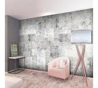Papier Peint "Concrete : Grey City" 175 x 250 cm