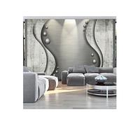 Papier peint Concrete sea-Taille L 350 x H 245 cm