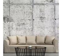 Papier peint Concrete Wall-Taille L 400 x H 280 cm Imprimé G
