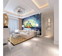 Papier Peint corps humain Papier mural 3D D'Art Rétro Poster Tapisserie Mural Pour Salon Chambre Décoration Murale 350cm×256cm(LxH)