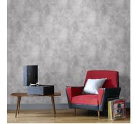 Papier peint Craie Gris 1005x52cm