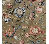 Papier Peint Créatures curieuses or Holden 13920