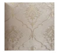 Papier peint damassé élégant - Une touche de luxe pour n'importe quelle pièce de votre maison (A)