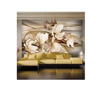 Papier peint Dance of Flowers-Taille L 150 x H 105 cm Imprimé
