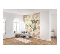 Papier Peint Intissé Le Livre de la Jungle Disney Mowgli et Baloo danse 250 cm x 280 cm