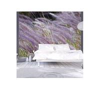 Papier Peint "Dans un Champ D'herbes Folles" 193 x 250 cm