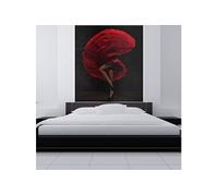 Papier peint Danseuse de flamenco-Taille L 300 x H 231 cm