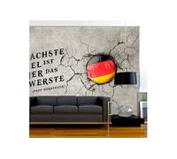 Papier peint Das nächste Spiel ist immer das schwerste (Sepp Herberger)-Taille L 200 x H 140 cm Imprimé G