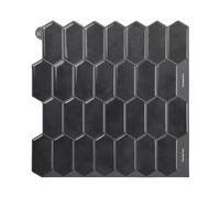 Papier Peint De Cuisine À Décoller Et À Coller, Résistant À L'eau, Matériau Stratifié Composite PVC, Carrelage De Dosseret À Décoller Et À Coller, Carreaux Muraux En Vinyle Auto-adhésifs, Résistant À