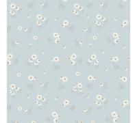Papier peint Dekornik Camomilla Bleu 280x100 cm