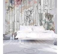 Papier peint Delightful Sweetness-Taille L 300 x H 210 cm Imprimé G