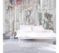 Papier peint Delightful Sweetness-Taille L 350 x H 245 cm Imprimé G