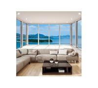 Papier peint Delightful View-Taille L 400 x H 280 cm