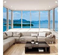 Papier peint Delightful View-Taille L 400 x H 280 cm Imprimé G