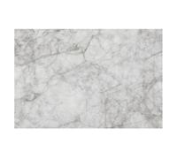 Papier peint design Marbre chic 104x70 Fibre intissé Montage direct mur Tulup