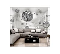 Papier peint Diamond Chamber-Taille L 150 x H 105 cm