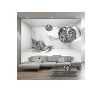 Papier peint Diamond chamber-Taille L 350 x H 245 cm