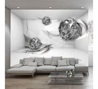 Papier peint Diamond chamber-Taille L 350 x H 245 cm Imprimé G