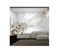 Papier peint Diamond Corridor-Taille L 400 x H 280 cm
