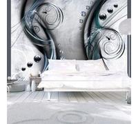 Papier Peint "Diamond Pirouette" 140 x 200 cm Imprimé G