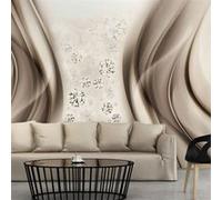 Papier peint Diamond rain-Taille L 250 x H 175 cm