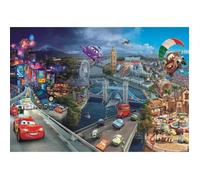 Papier peint Cars World Disney 368X254 CM