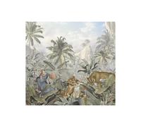 Papier peint - Disney - Le Roi Lion - Intissé - 300 cm x 280 cm - A coller