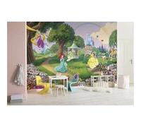 Photo Murale, 368cm x 254cm, Princesse Arc-en-Ciel