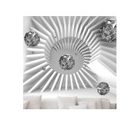 Papier Peint "Domino Effect II" 105 x 150 cm Imprimé G