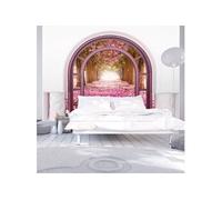 Papier peint Door To The Magic Land-Taille L 200 x H 140 cm Imprimé