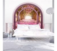 Papier peint Door To The Magic Land-Taille L 350 x H 245 cm Imprimé
