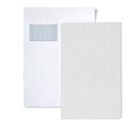 Papier peint ÉCHANTILLON EDEM S-80301BR60 non-tissé à peindre tissu grossier jute