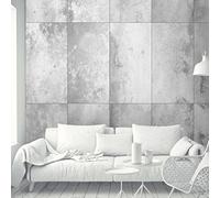 Papier peint effet béton