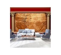 Papier peint Egyptian Walls-Taille L 300 x H 210 cm Imprimé G