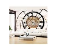 Papier peint Elusive time-Taille L 250 x H 175 cm Imprimé