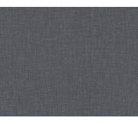 Papier peint en laine avec support textile en vert, rouleau : 10,05 m x 0,53 m (5,33 m²), TA-305396524