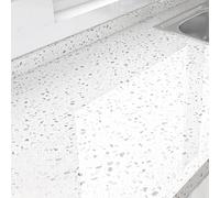 Papier peint en marbre, papier contact auto-adhésif for comptoirs, styles et tailles multiples(Style 4,60cm*5m)