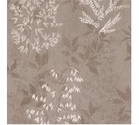 papier peint en papier 285017 papier peint Botanical jungle 53 x 1005 cm Rasch Selection marron
