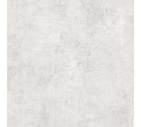 Rasch Papier peint 282405 - Papier peint clair avec effet béton, aspect plâtré, style industriel, gris clair, blanc - 10,05 m x 0,53 cm