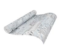 Papier peint en pierre 3d - COCO - 10 x 0 53 m - Gris clair 862kww52o